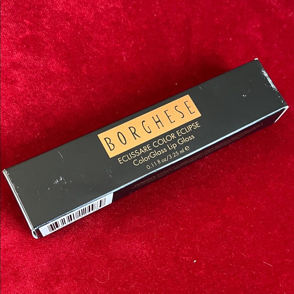 Borghese ColorGlass Lip Gloss in Brink